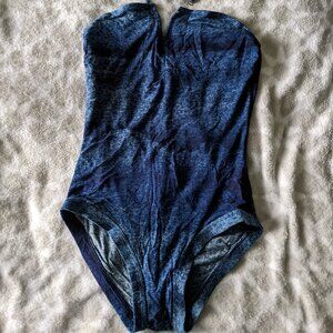 EDUN Organic Cotton Bathing Suit Small